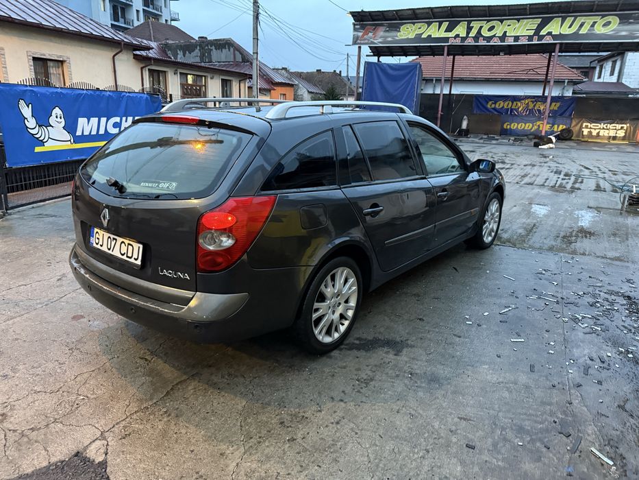 renault laguna 2 1.9CDI 2004