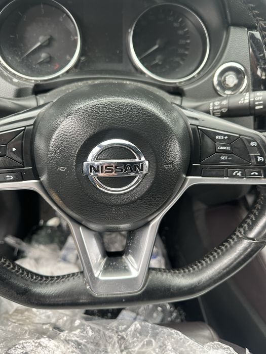 Airbag за Нисан Кашкай,X trail,Микра след 2017г.!