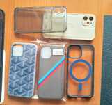 Iphone 12 mini chexolla