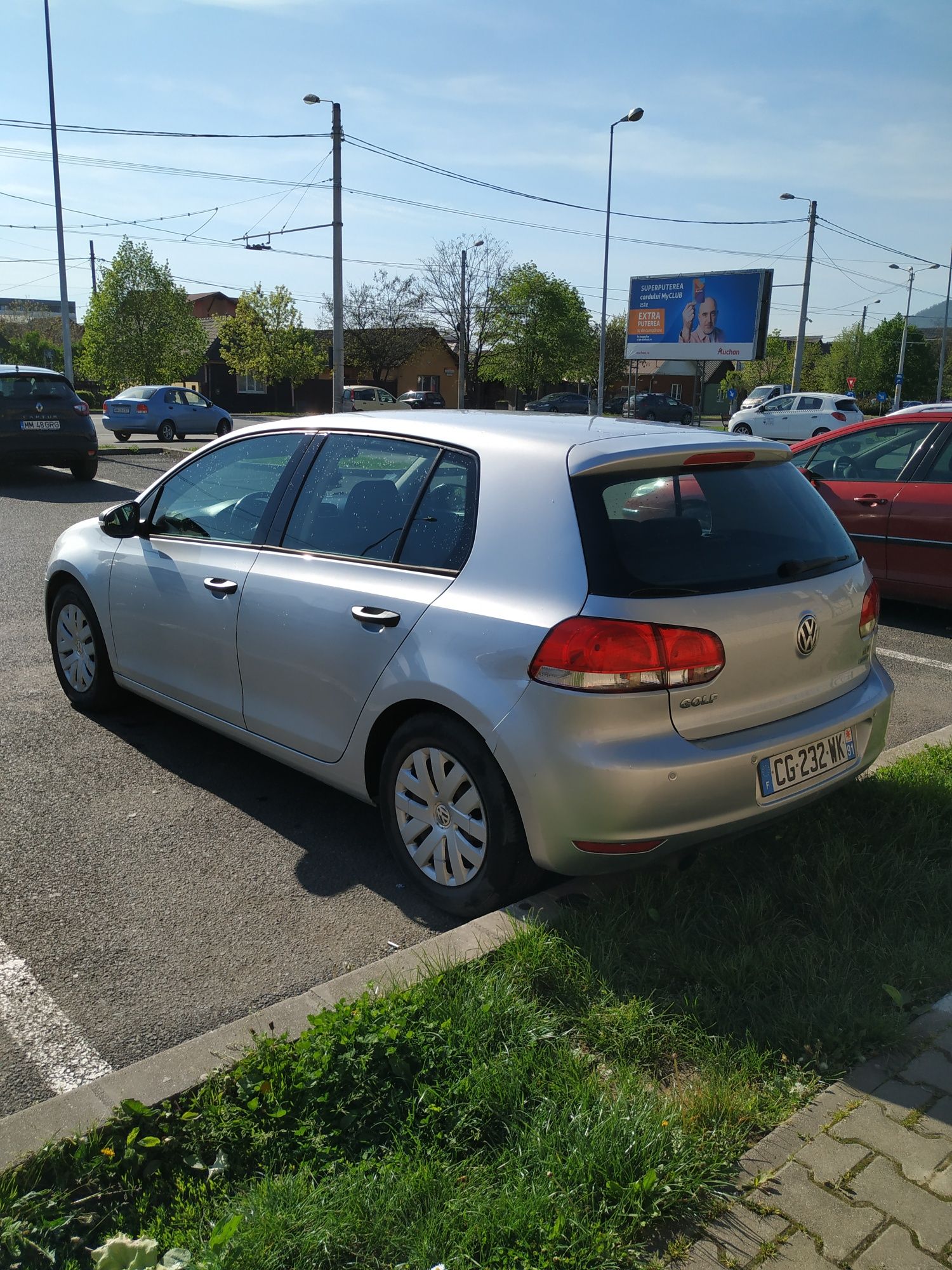 VW Golf 6 1.6 TDI 2012