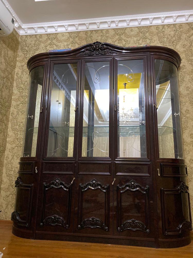 Продам горку, стенку