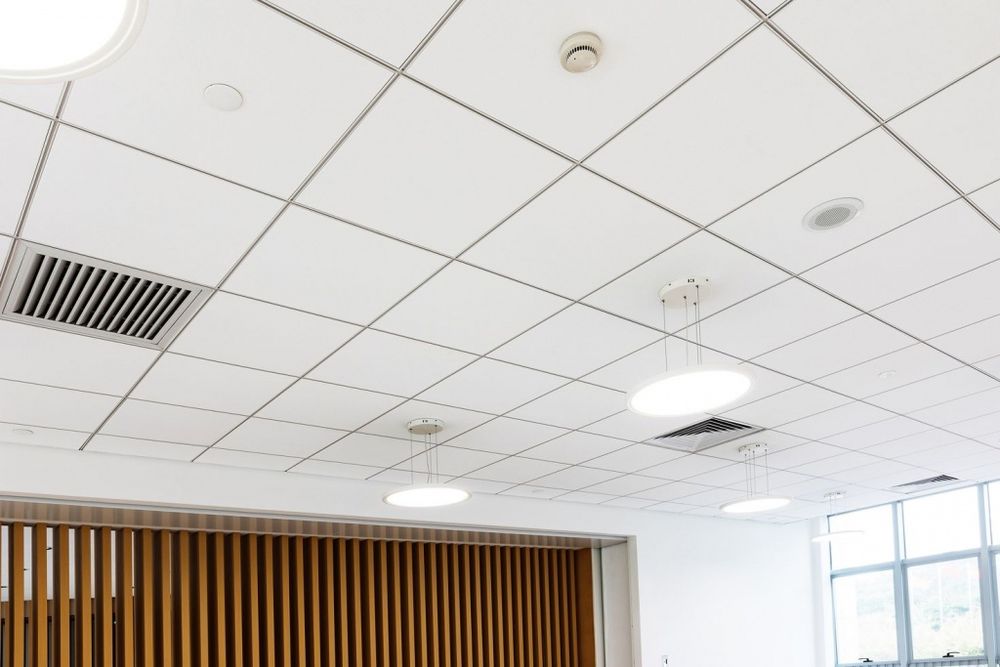 Монтаж Армстронг