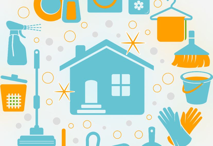 Curatenie la domiciliu