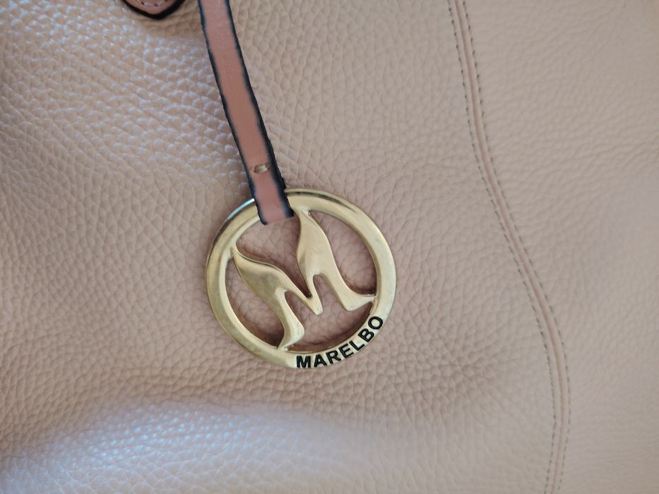 Genti dama din piele naturala