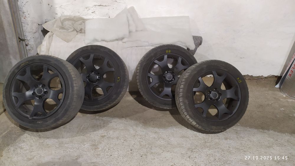 Диски БМВ Х5 Е53