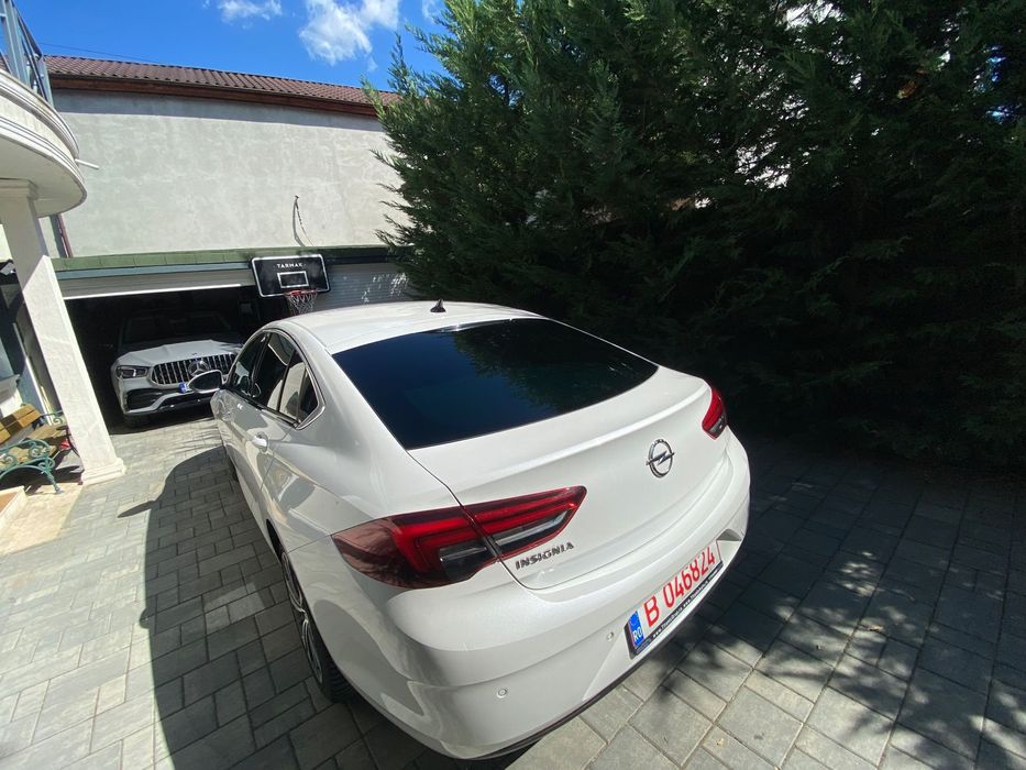 Opel Insignia 1singur proprietar, stare tehnica si optica 10/10