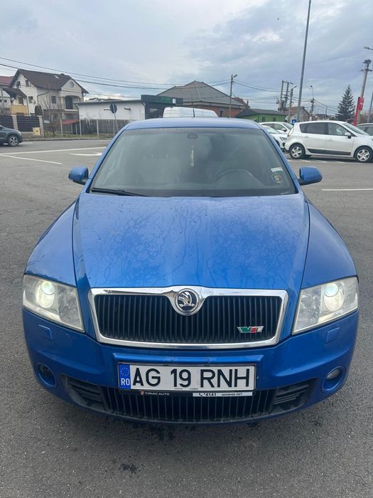 Skoda Octavia / 2008 / Xenon / Proprietar