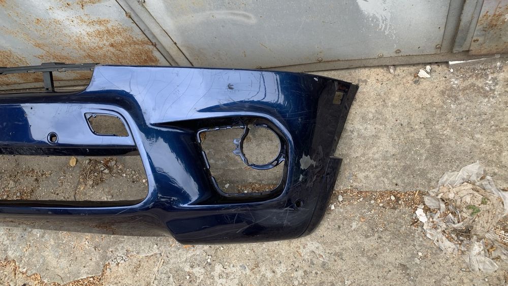 Предна броня за bmw x5 E70 LCI M sport