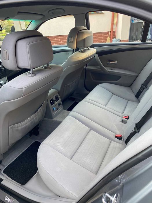 BMW Seria 5 [E60] Facelift