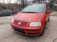 VW Volkswagen Sharan 1.9tdi 116к.с. На части