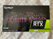 Видеокарта Palit GeForce RTX 2080