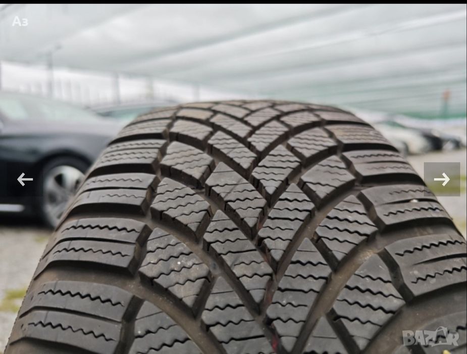 Оригинални лети джанти със зимни гуми за Пежо 3008/5008