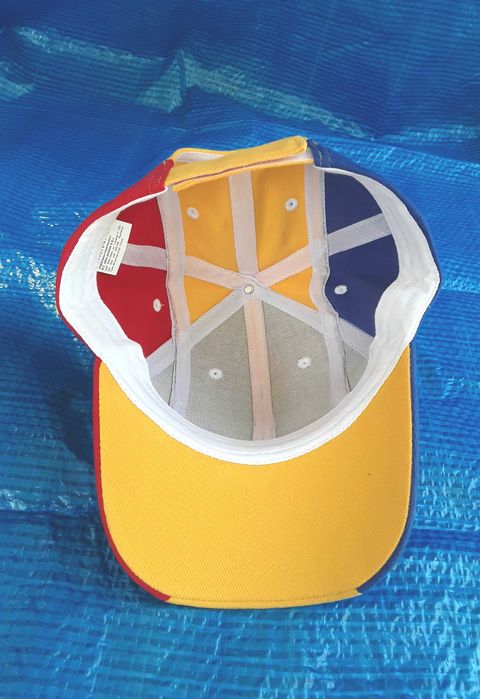 Sapca tricolor unisex bumbac 100% si drapelul ROMÂNIEI Noi - 60 Lei