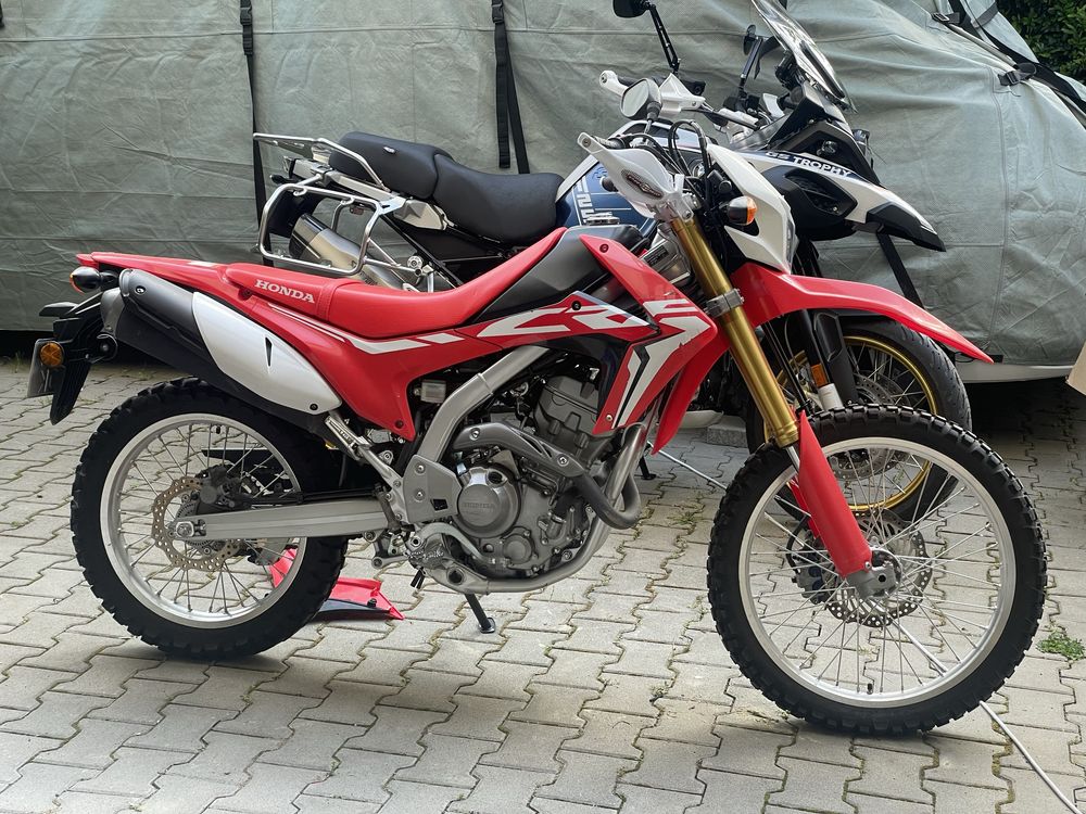 Honda CRF 250 L