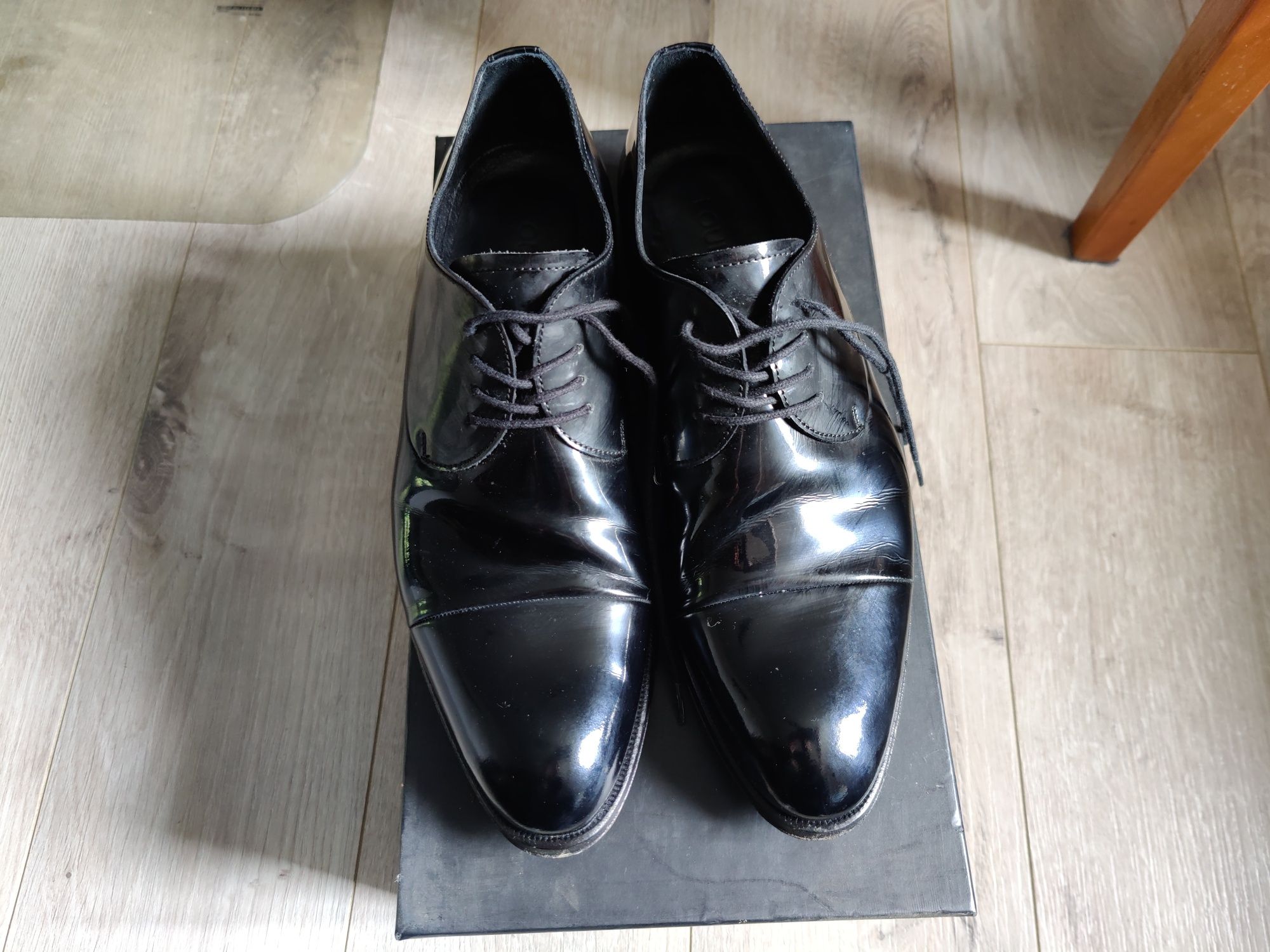 Pantofi barbati Louis Purple