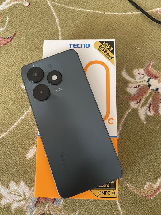 Tecno 20c сатылады!