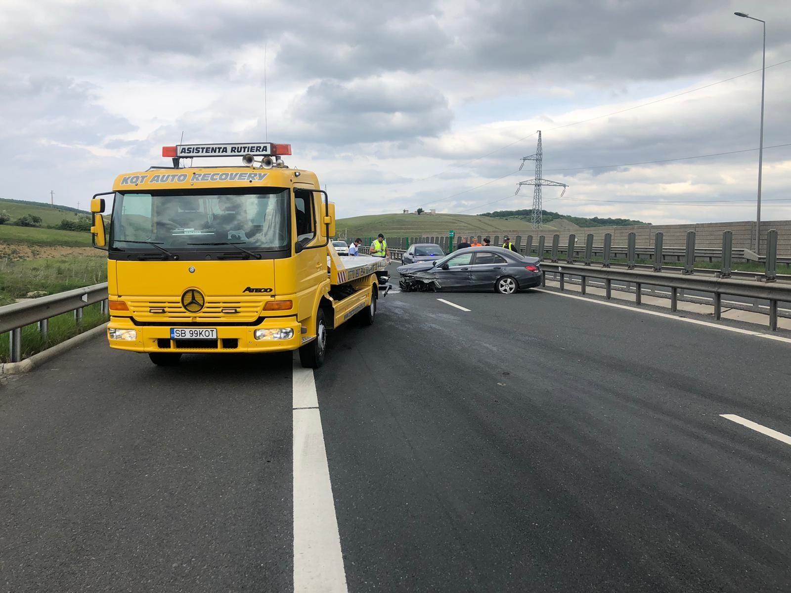 Tractari auto non stop Talmaciu , Valea oltului .A1 .Transfagarasan