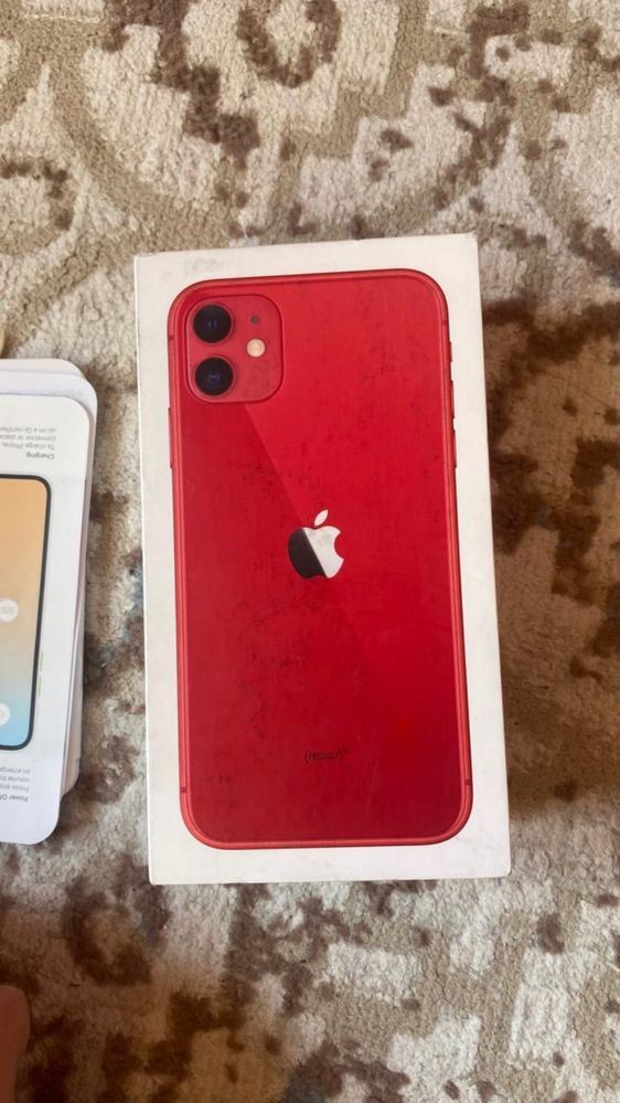 Iphone 11 256 GB