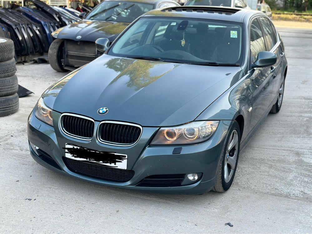 Bara fata bmw e90 e91 lci capota bmw e90 e91 lci facelift