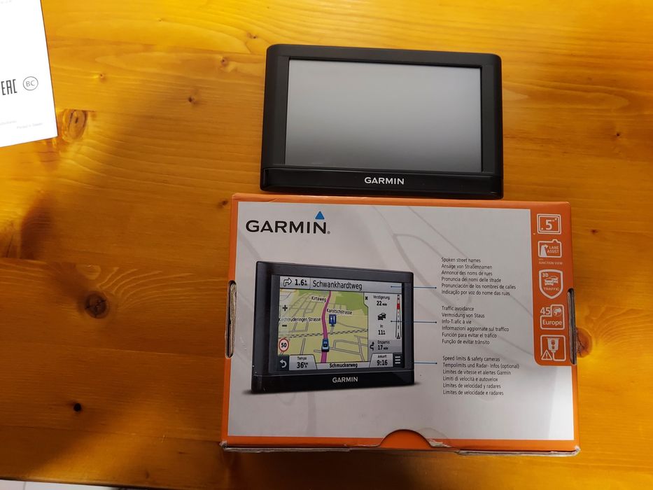 GPS Garmin Nüvi 56 LMT in Stare PERFECTA