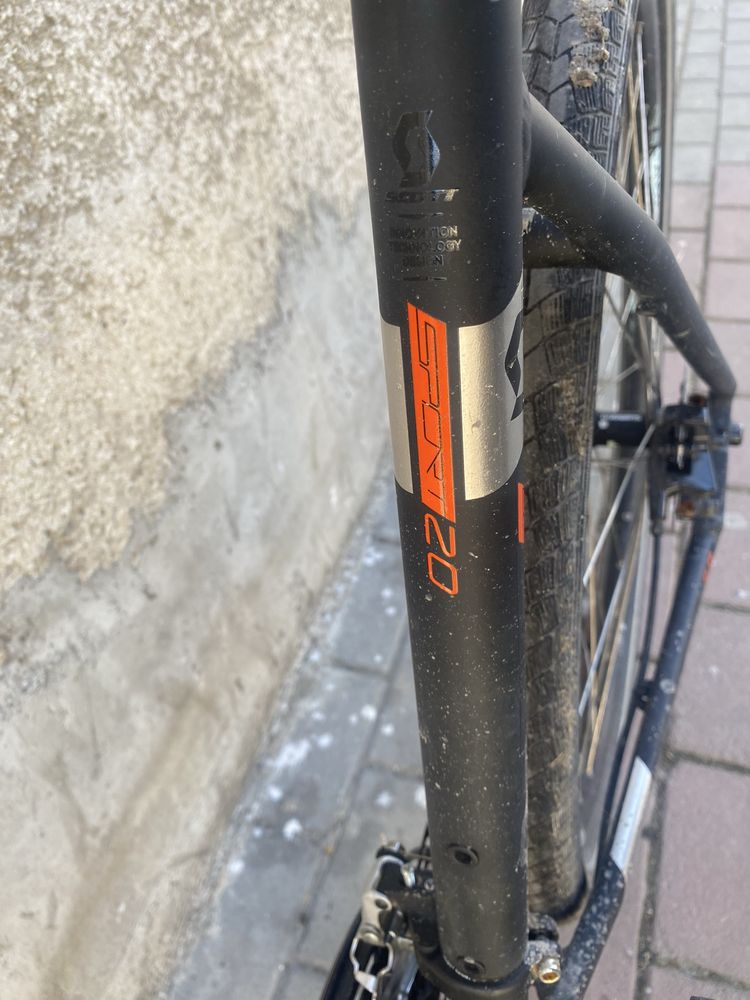 Колело Scott sport 20 28”