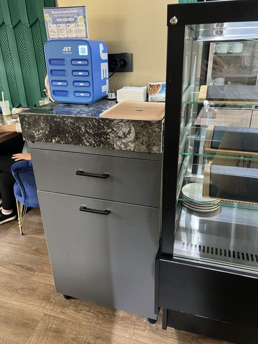 Продам стейшн для кафе ресторана