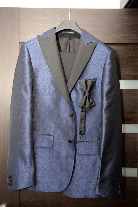 Sacou de nunta - Louis Purple