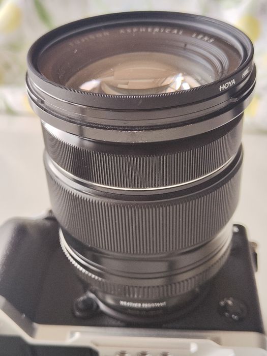 Fujifilm xf 16-55 2.8