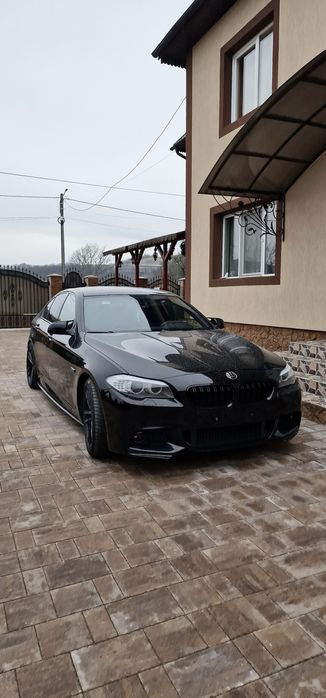 Bmw seria 5  F10.