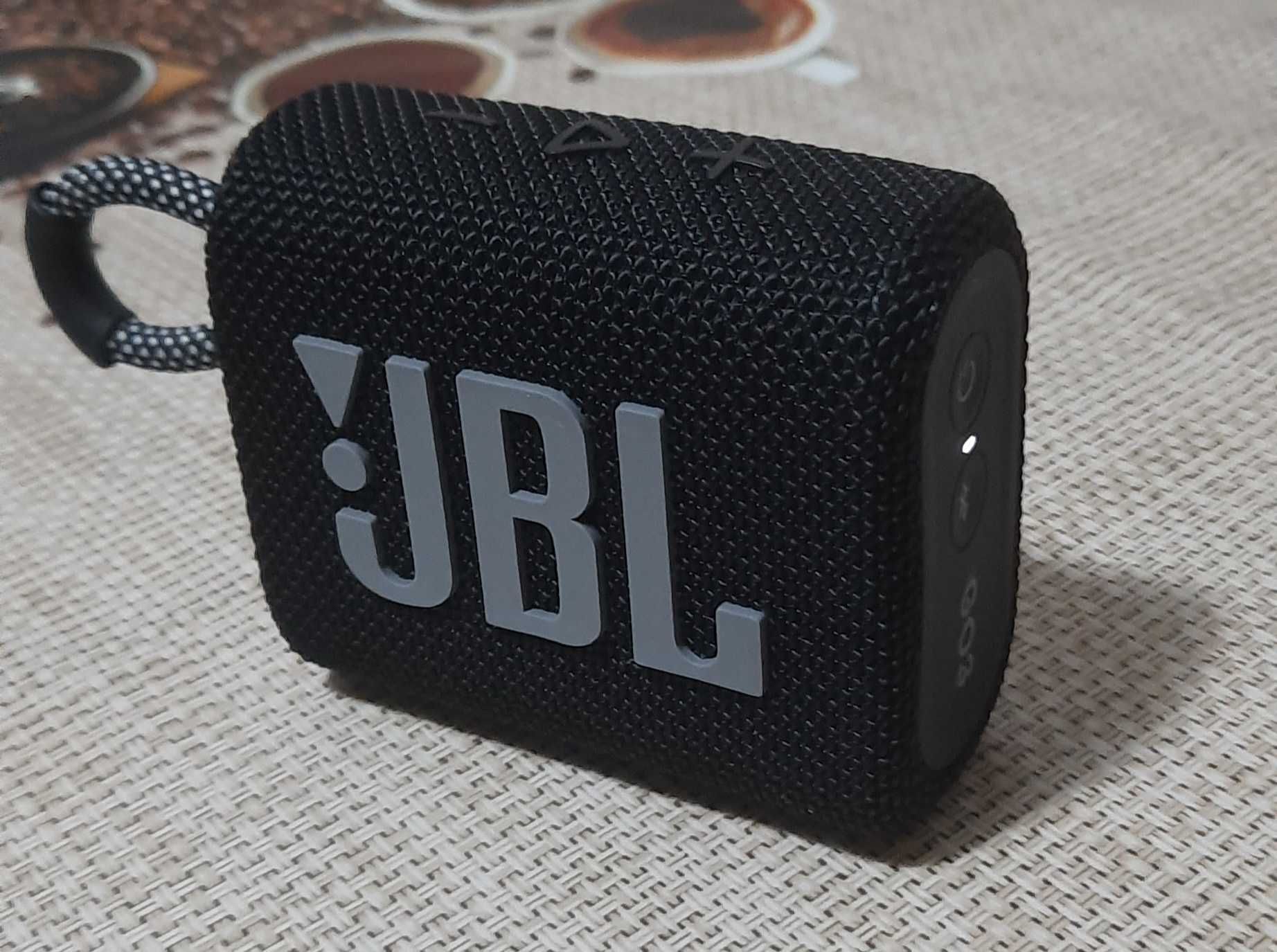 Boxa portabila JBL Go 3