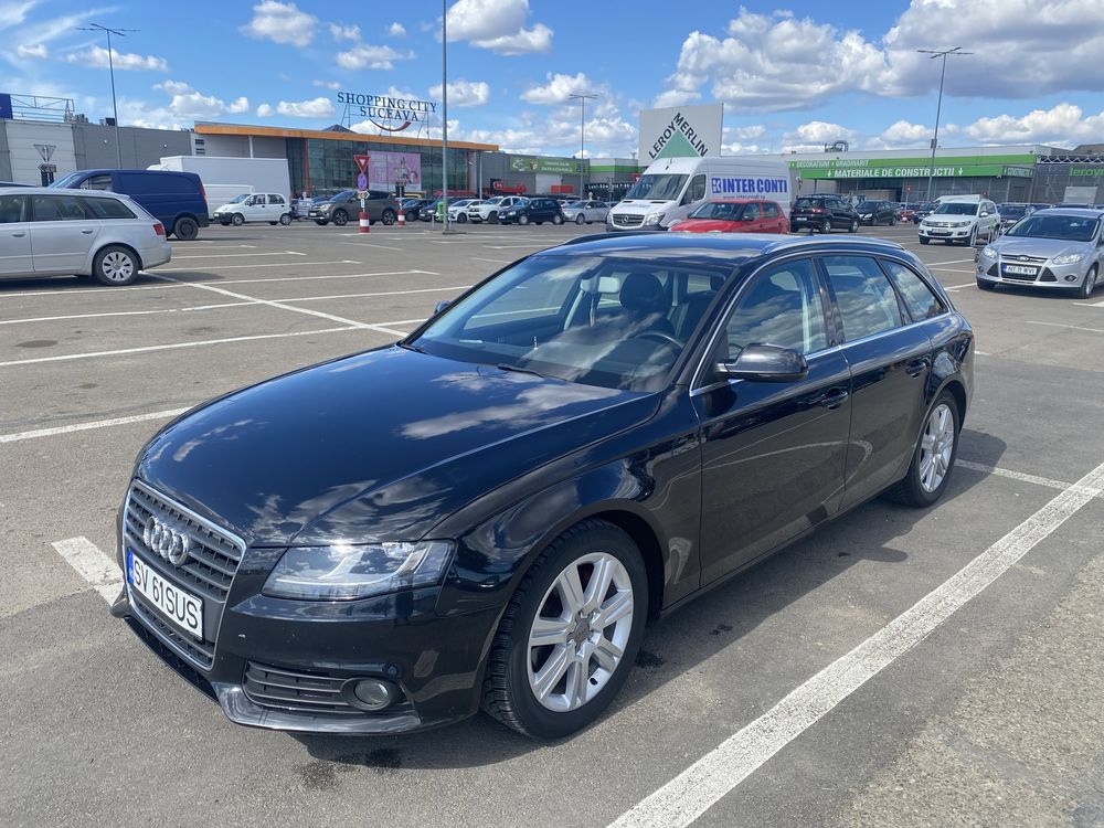 Audi A4 2.0 TDI B8