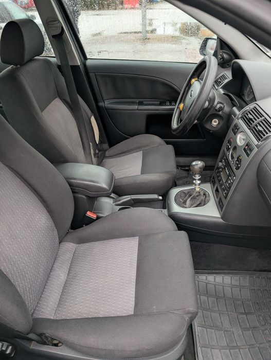 Ford Mondeo 2.0 TDCI