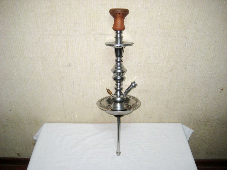 Шахта для кальяна большой отличном целом состоянии!