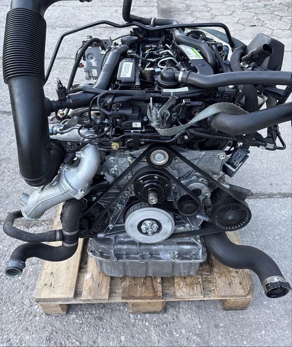 Motor complet 2.2 diesel 651 Defect euro 5