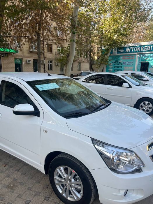 Кобалт янги мошина 24/25