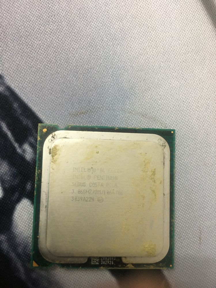 Intel pentium рабочий