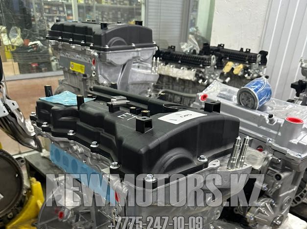Двигатель G4KH old (2.0) Hyundai Sonata, Kia Optima