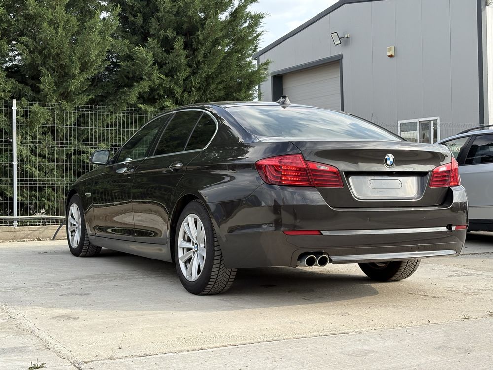 BMW Seria 5 LCI - 2.0 diesel