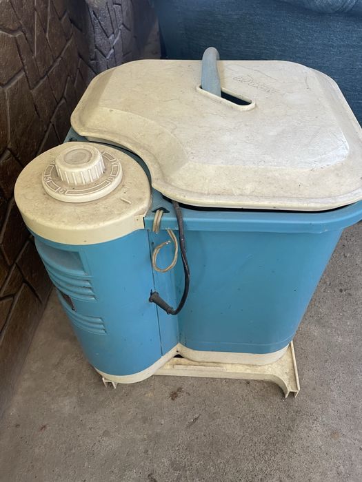 Стиральная машина малютка/бобек