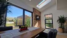 Casa noua,rustic/moderna