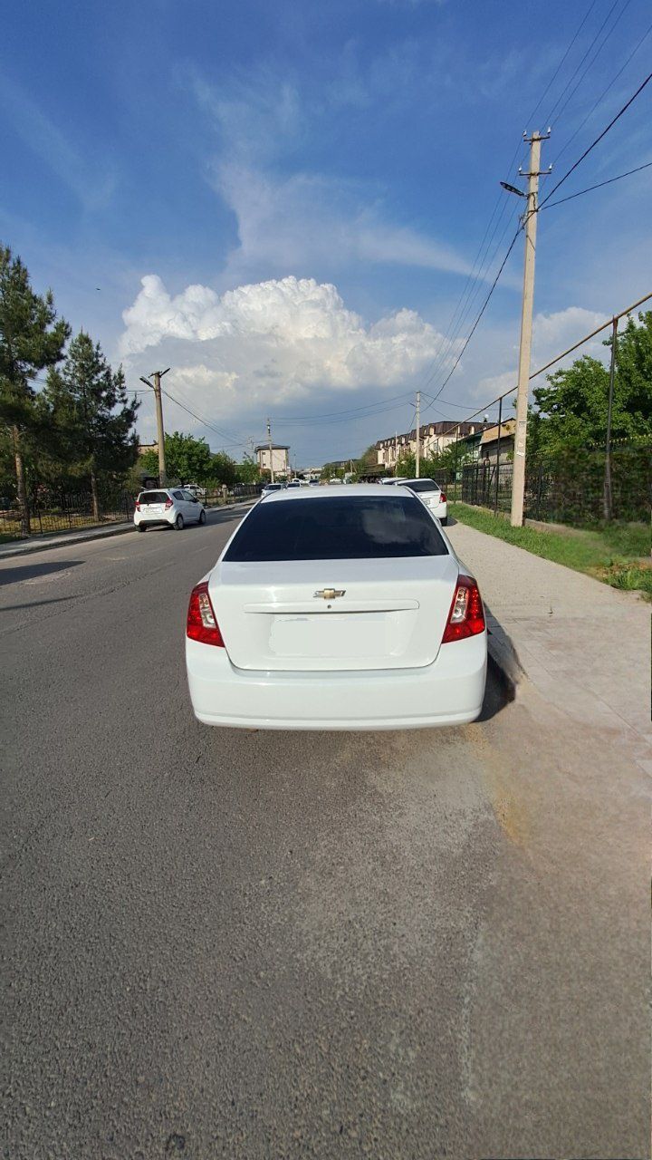 Chevrolet Lacetti 2019