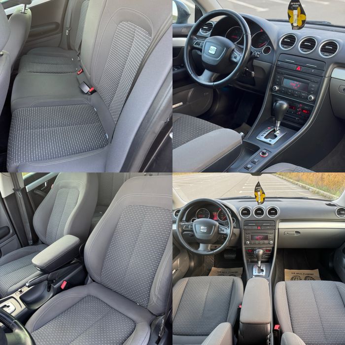 Seat Exeo ST / Automat / Euro 5 / Diesel / Bi-Xenon
