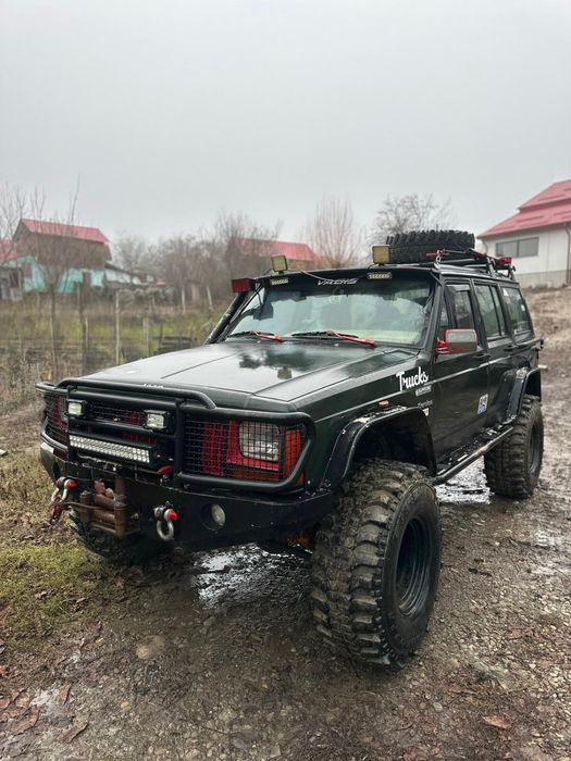 Vand Jeep Grand Cherokee 2.5