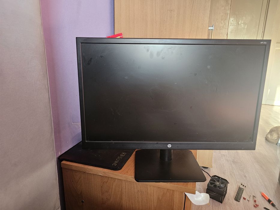 Hp 22 монитор, 60 герц