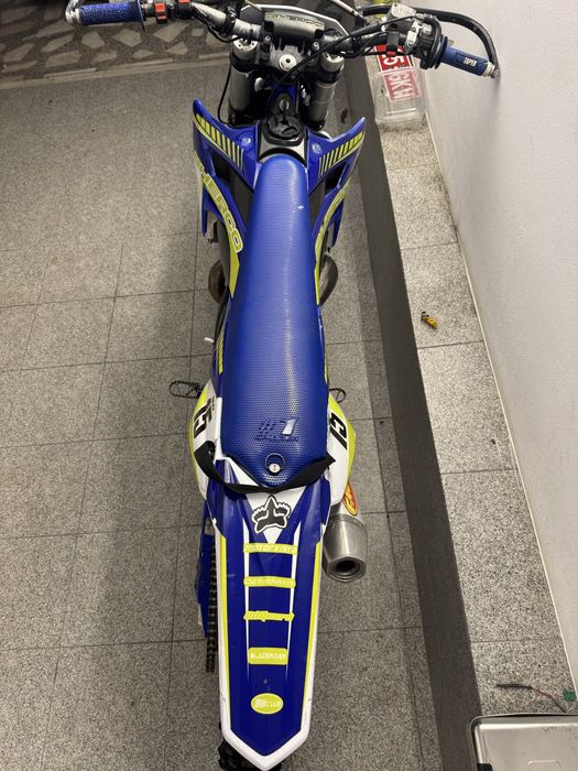 Sherco SE R 300 2t inmatriculat