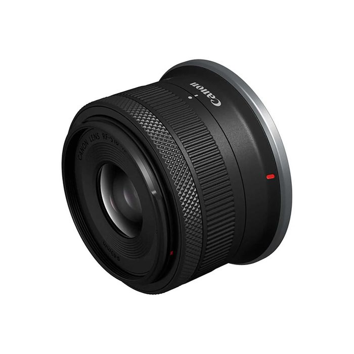 Обектив Canon RF-S 18-45mm f/4.5-6.3 IS STM. НОВ, само е пробван