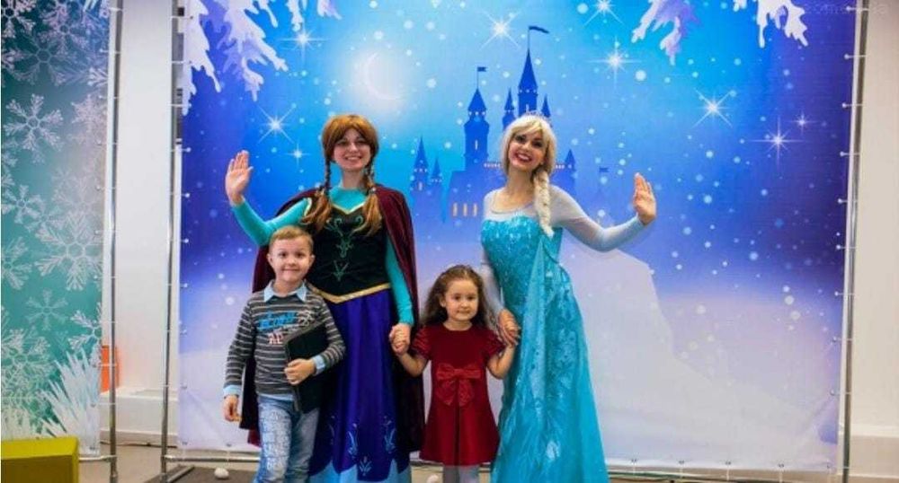 Animatori Petreceri Copii Bucuresti Ilfov Bragadiru Vata si Popcorn