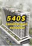 Rasrochkaga 1 xonali uy