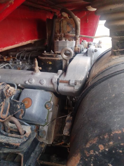 Kamaz sharmanda sotiladi