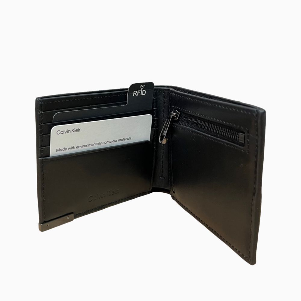 Оригинален мъжки портфейл Calvin Klein K50K510316